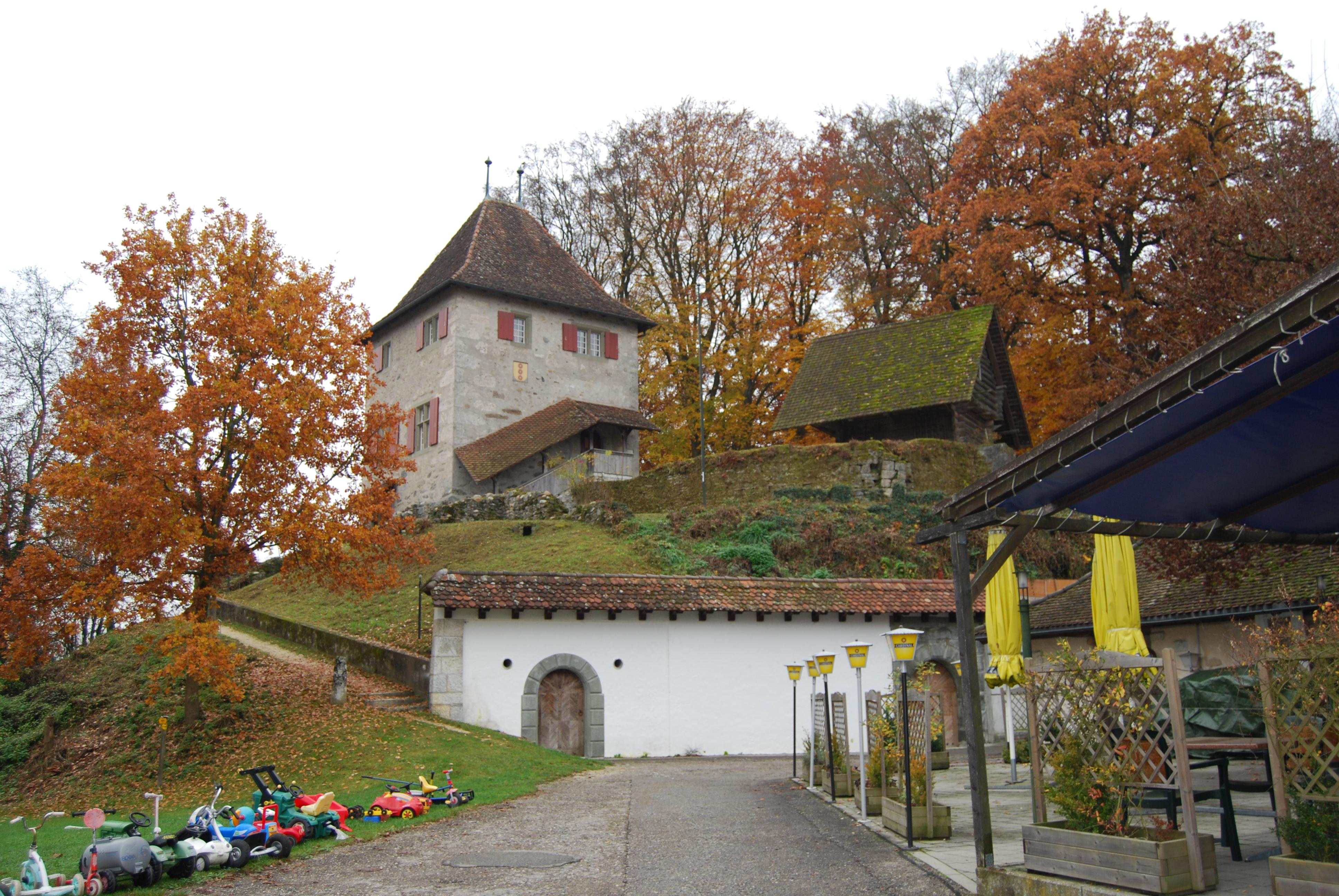 Schlösschen Buchegg