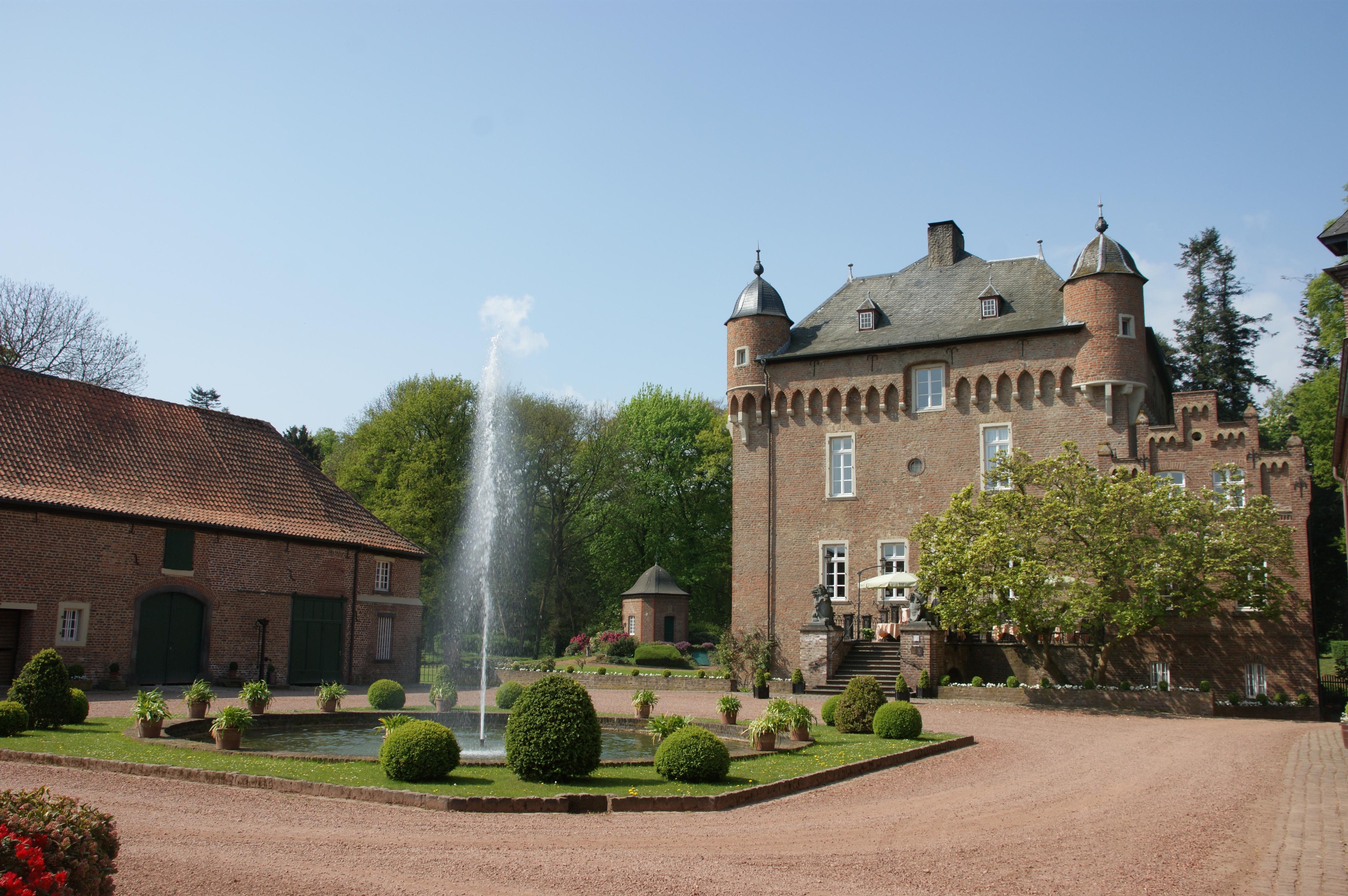 Schloss Lörsfeld