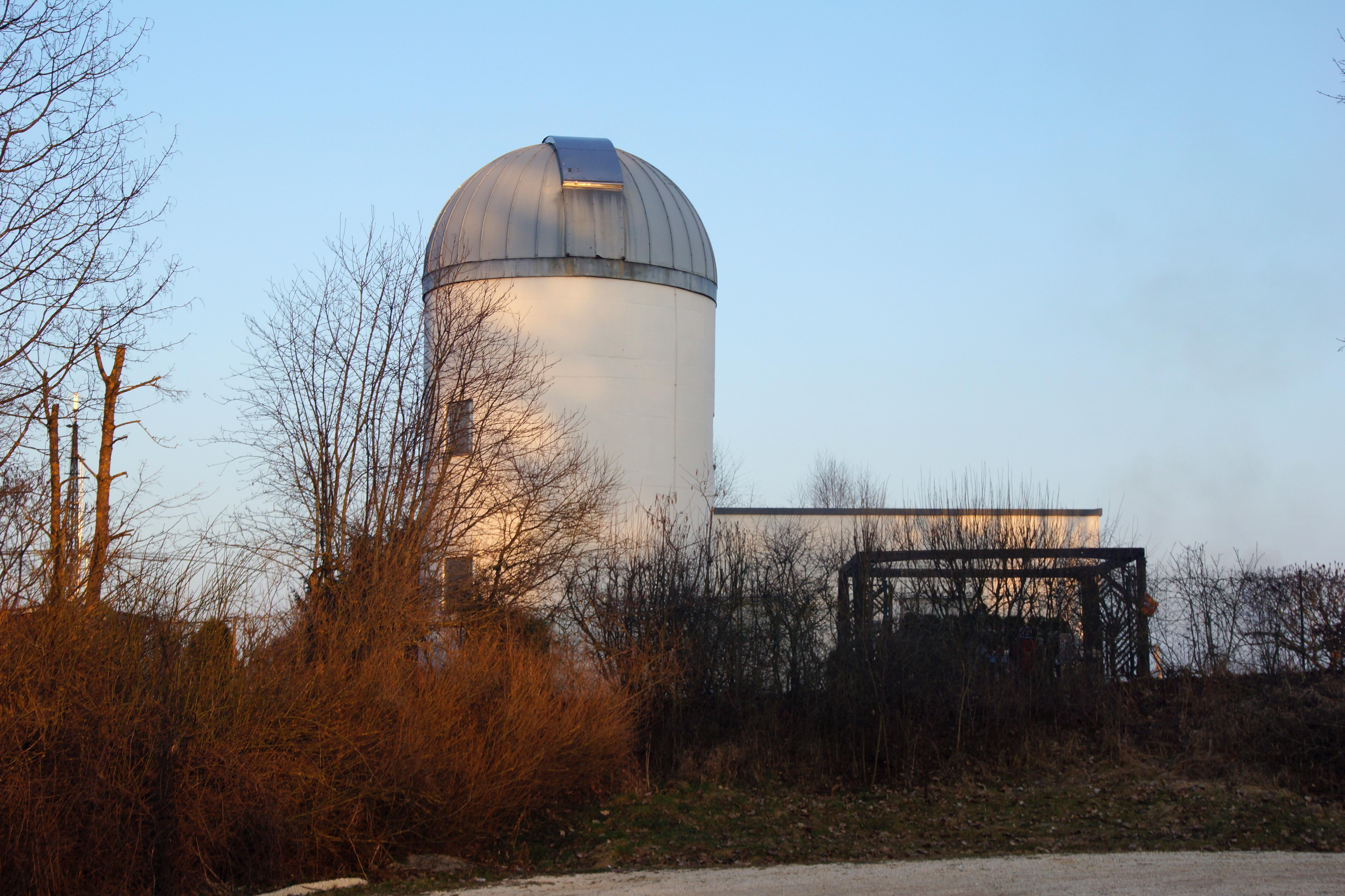 Fritz-Weithas-Sternwarte