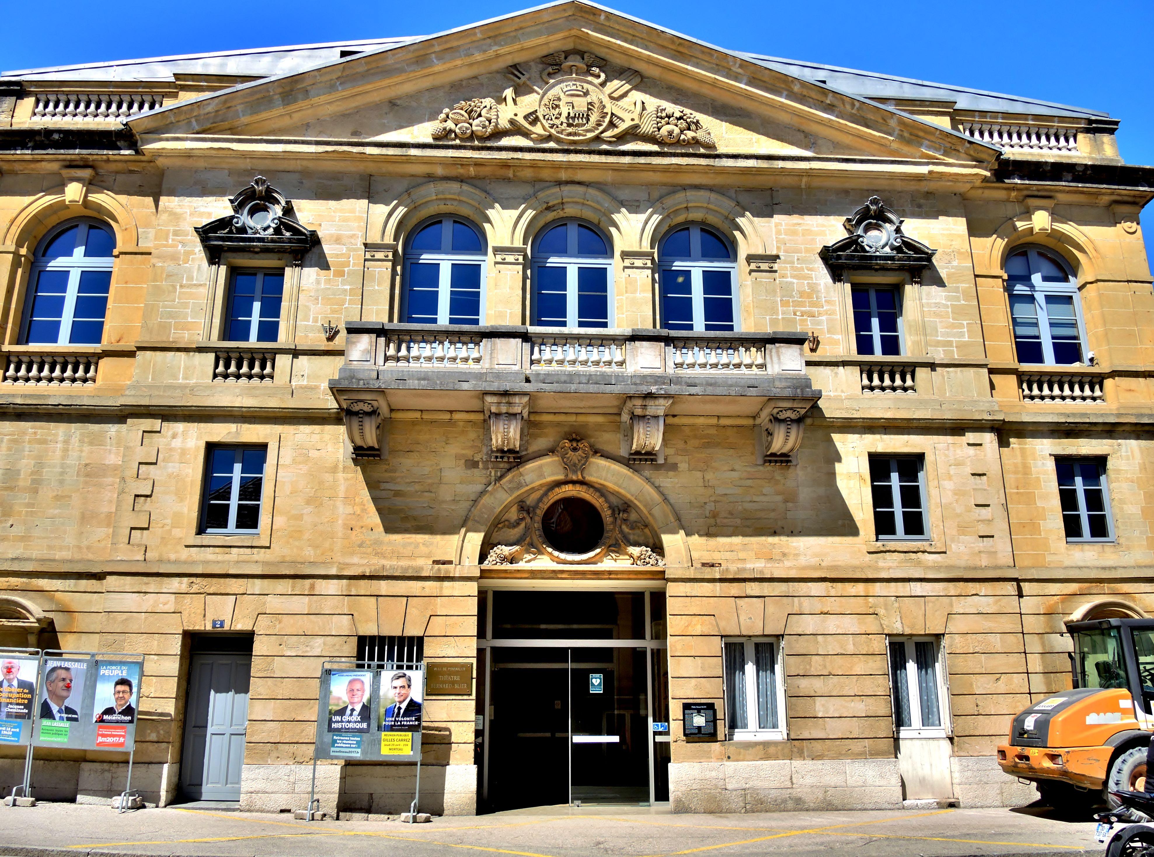 Théâtre Bernard Blier
