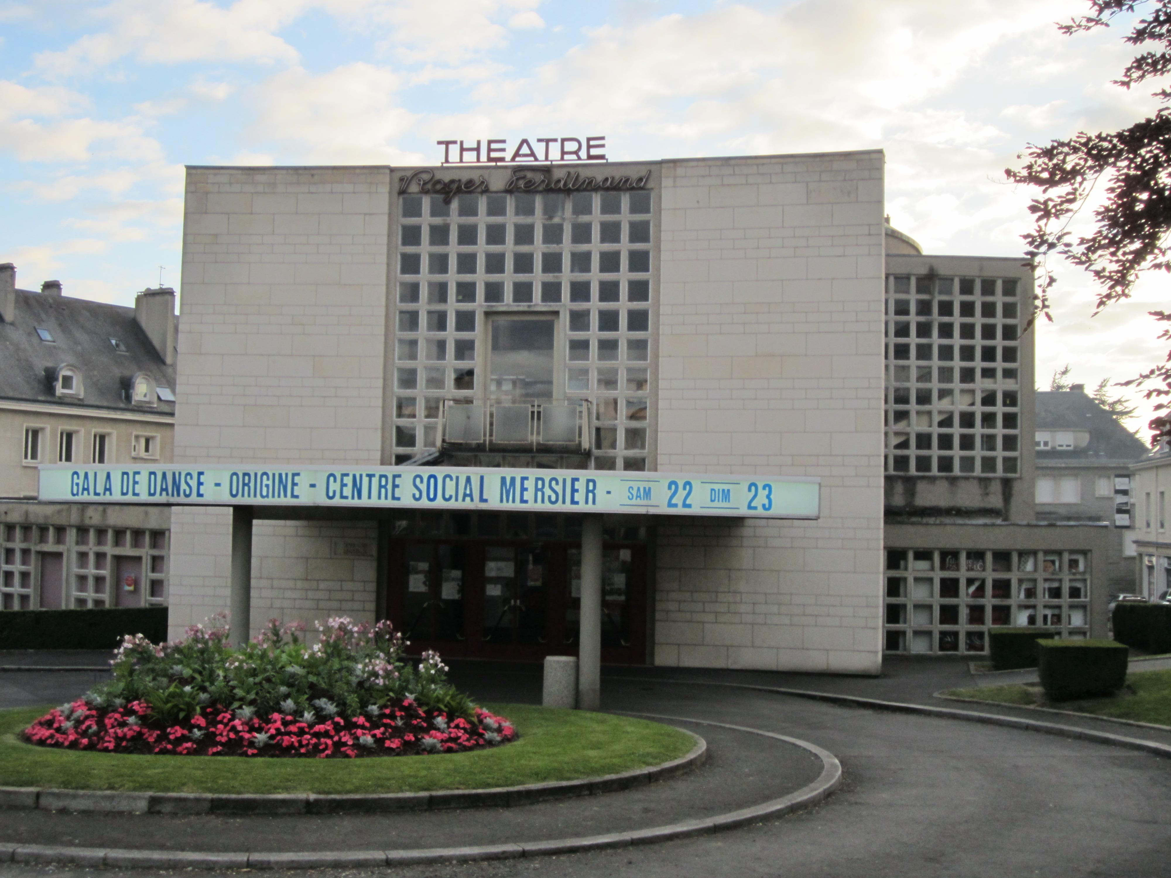 théâtre Roger-Ferdinand