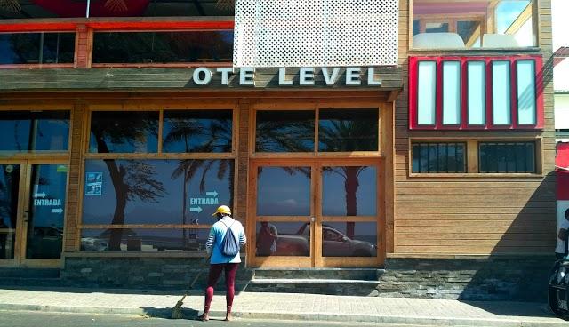 Ote Level