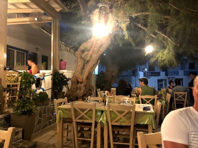 Limanaki Fish Tavern