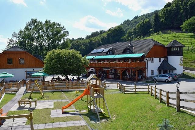 Gostisce Jelenov greben