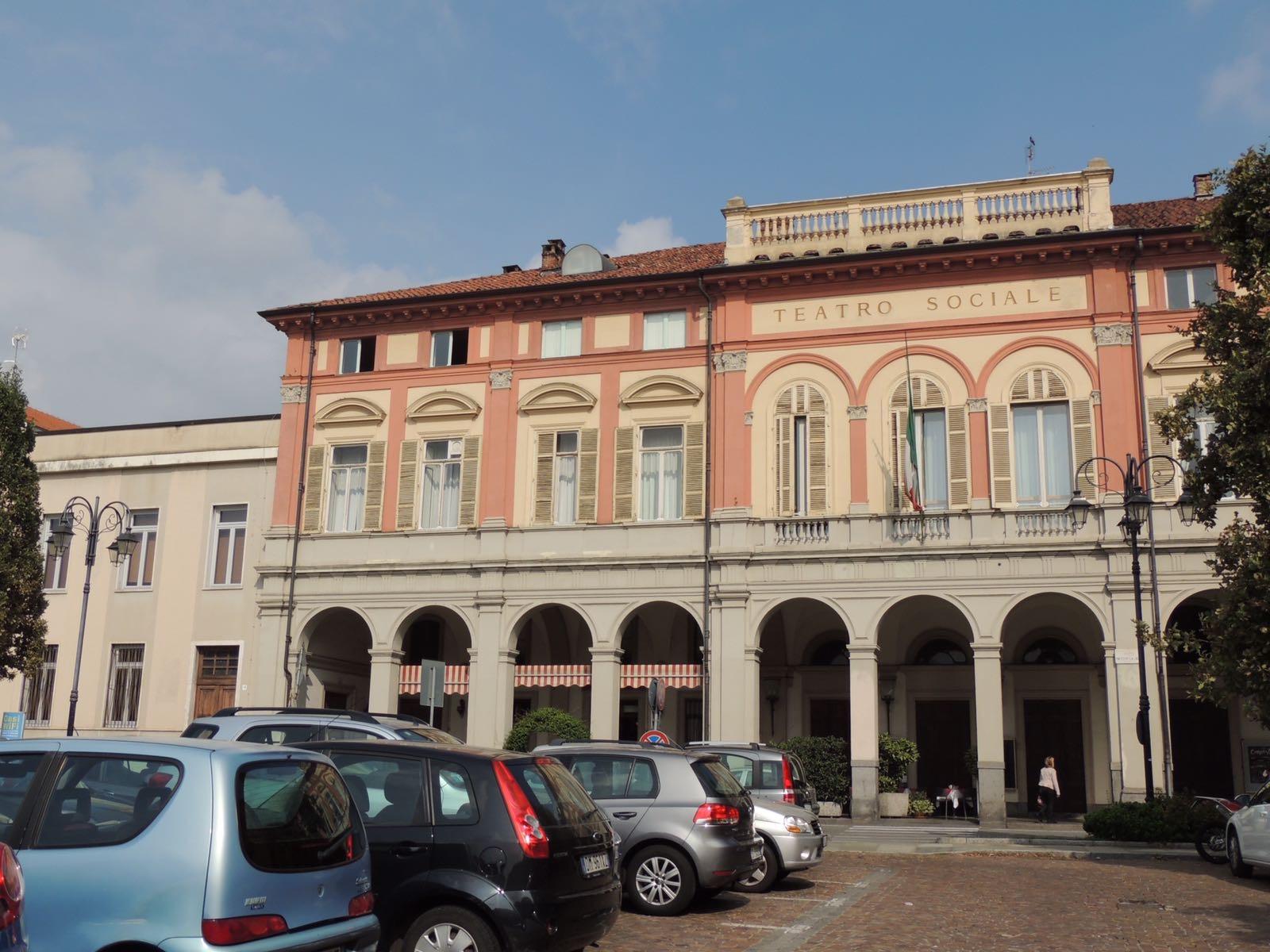 Teatro Sociale Villani