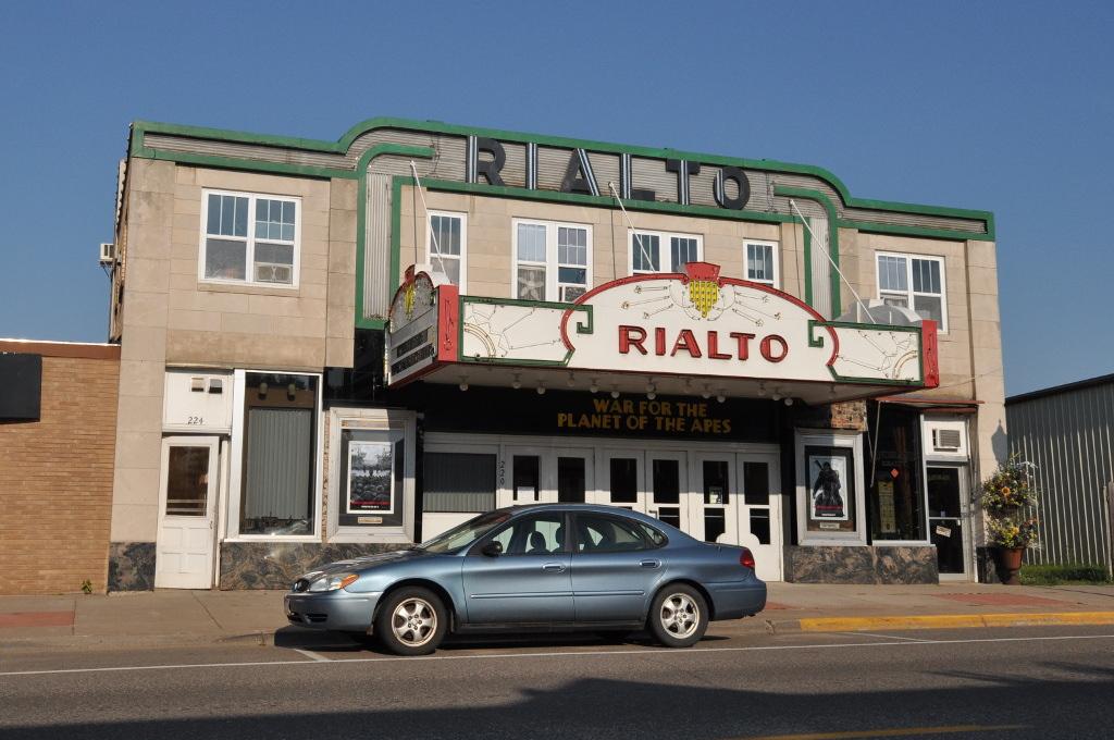 Rialto Theater