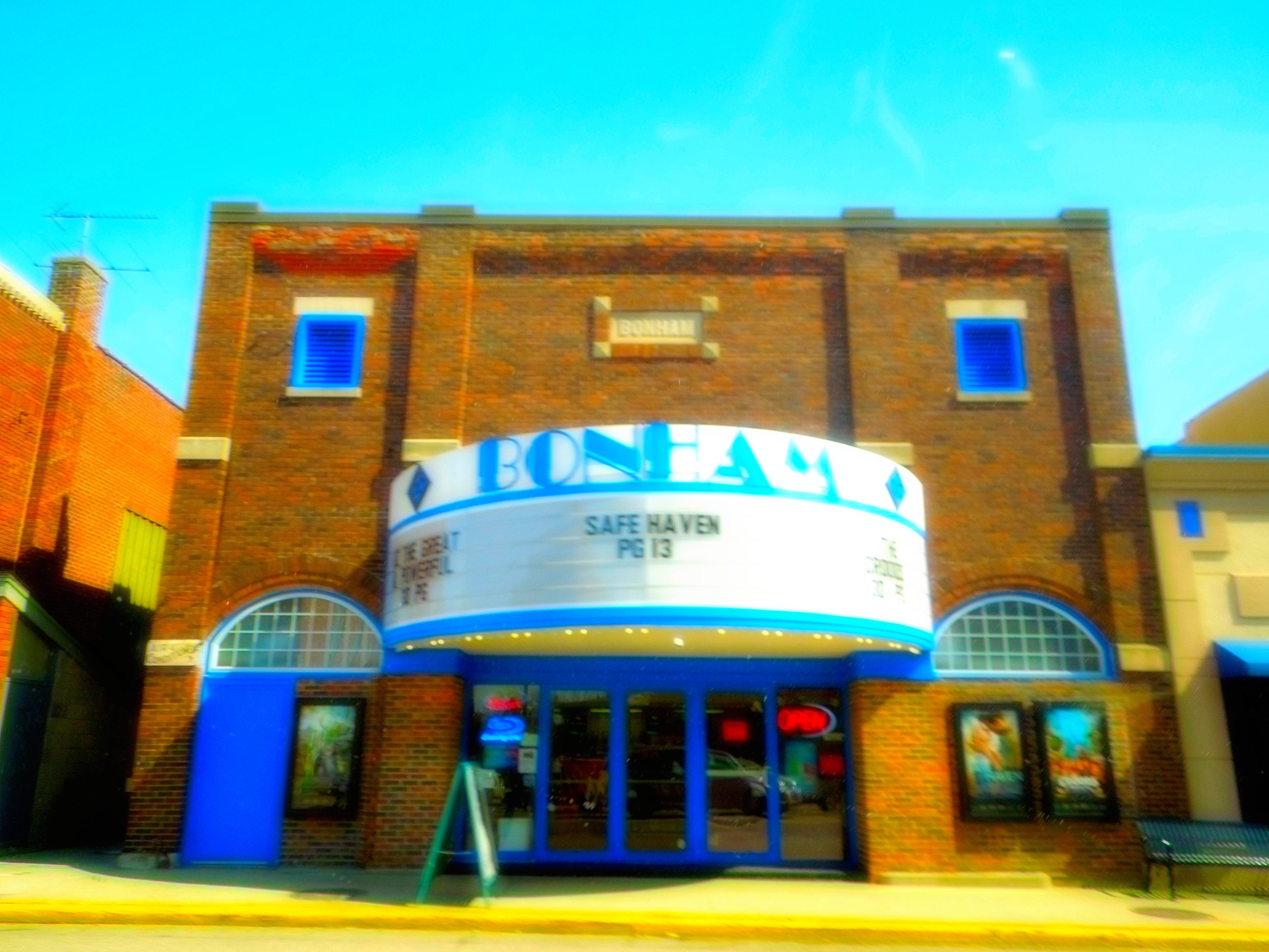 Bonham Theatre & Video