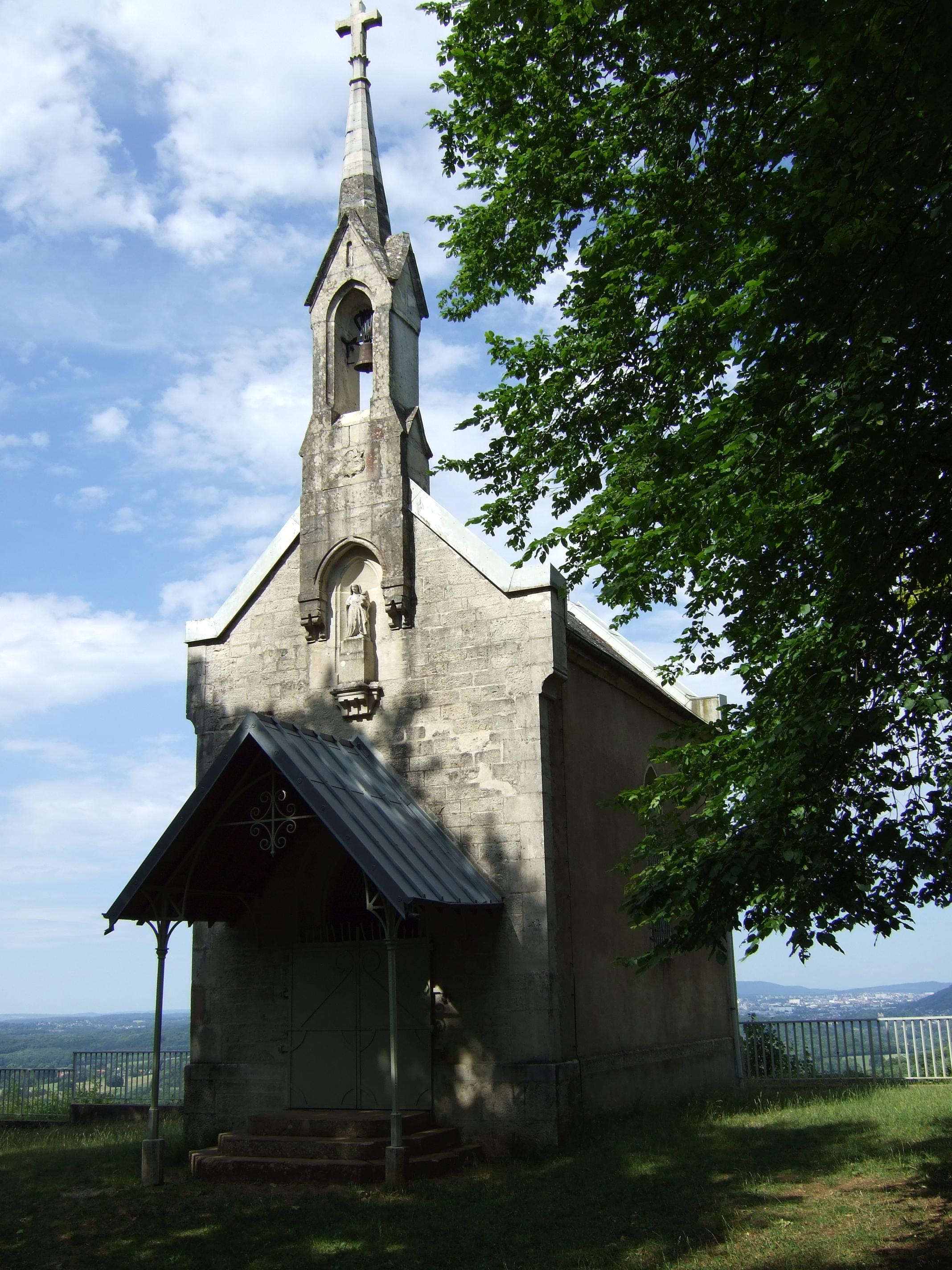 Chapelle Notre-Dame du Mont