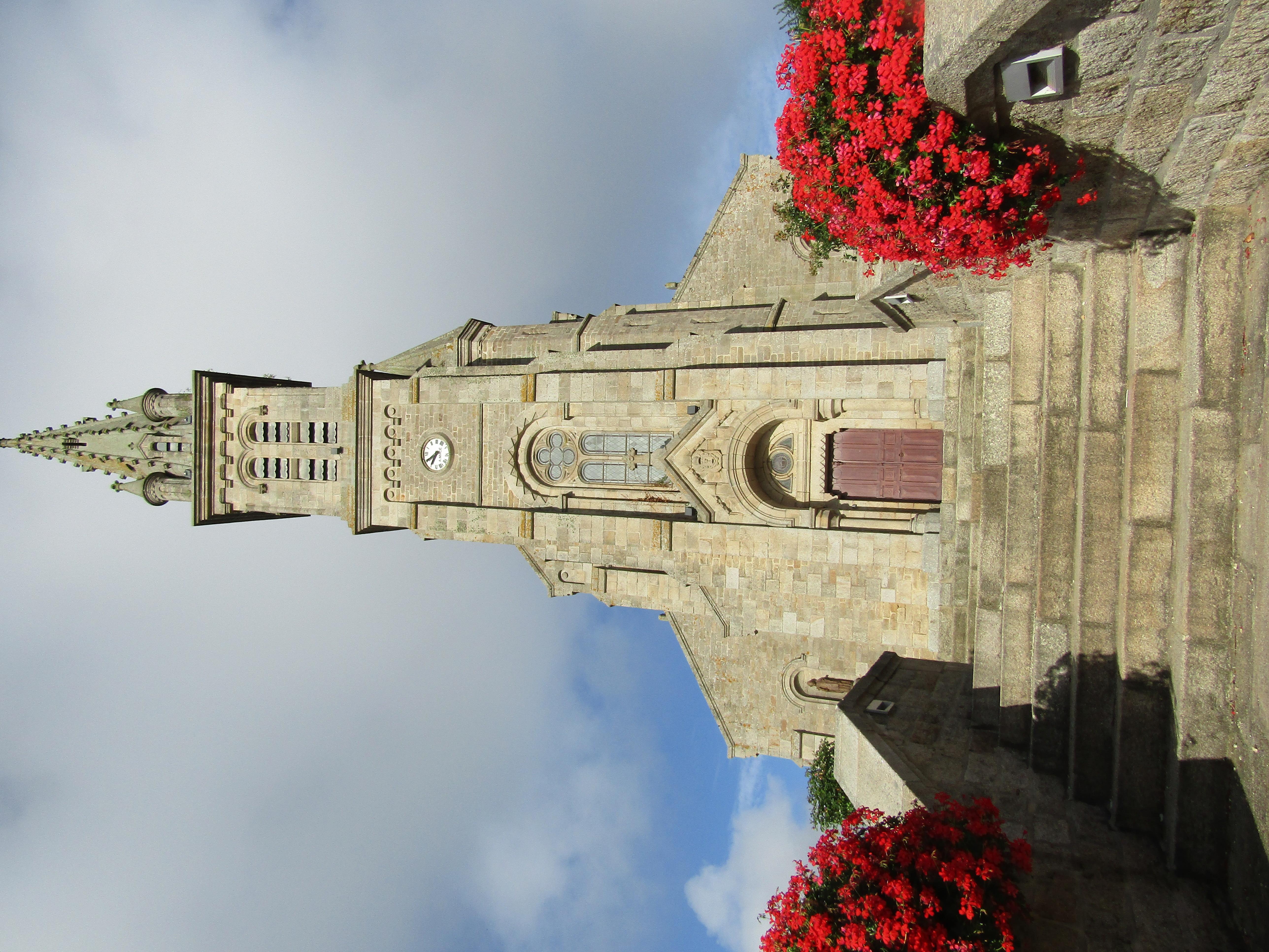 église Saint-Donan de Saint-Donan