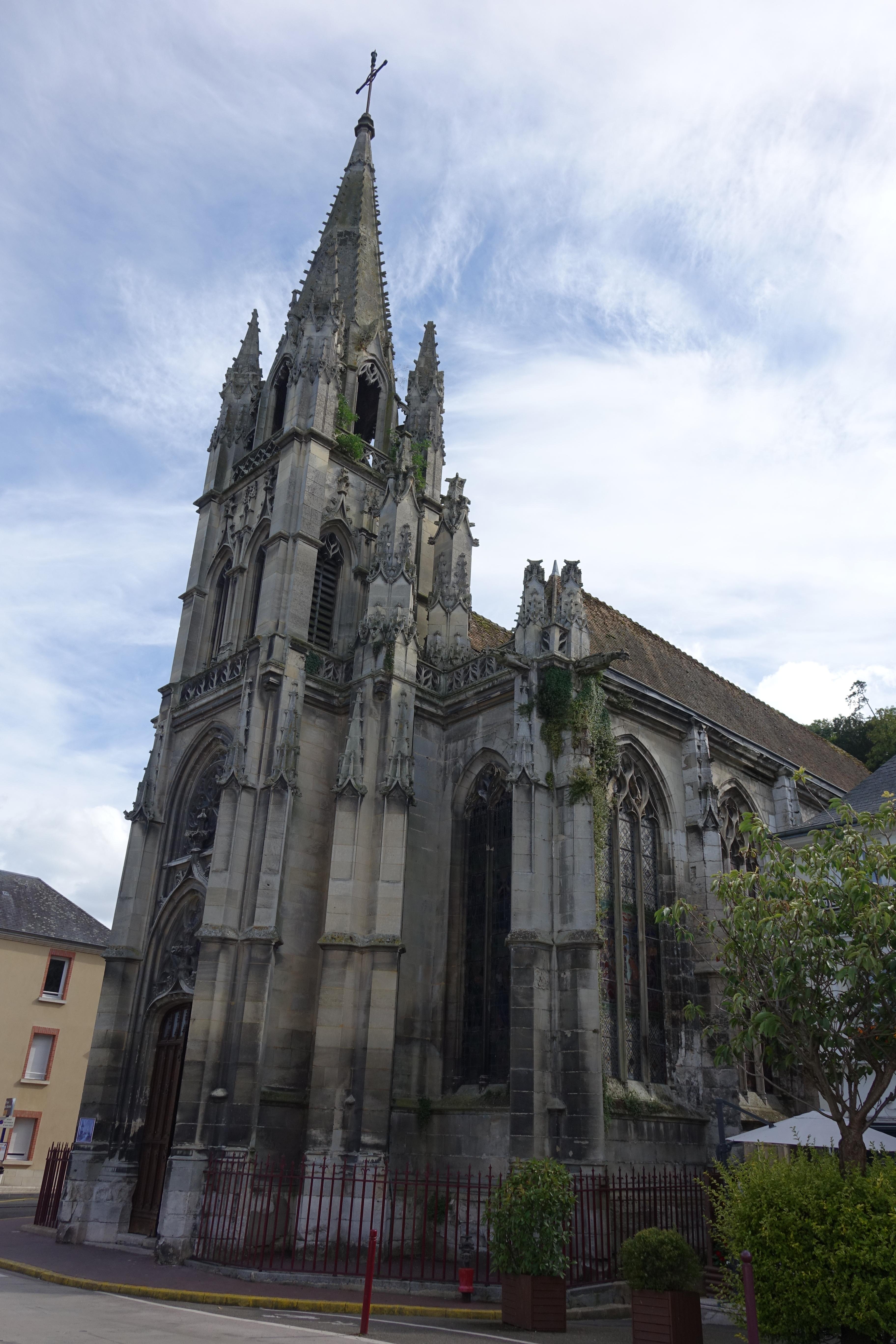 Eglise Sainte-Madeleine