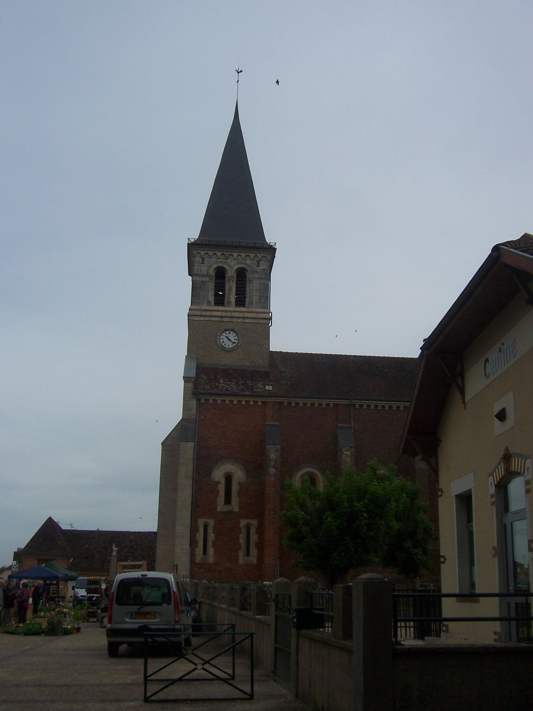 Eglise Saint-Pierre