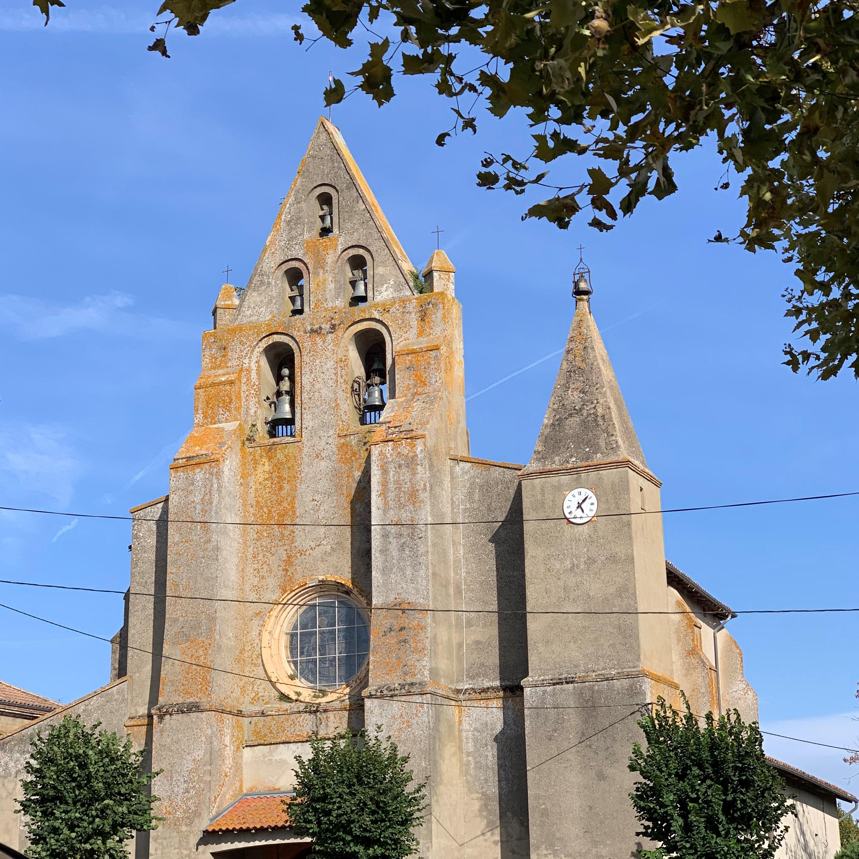 Eglise Saint-Laurent de Thil