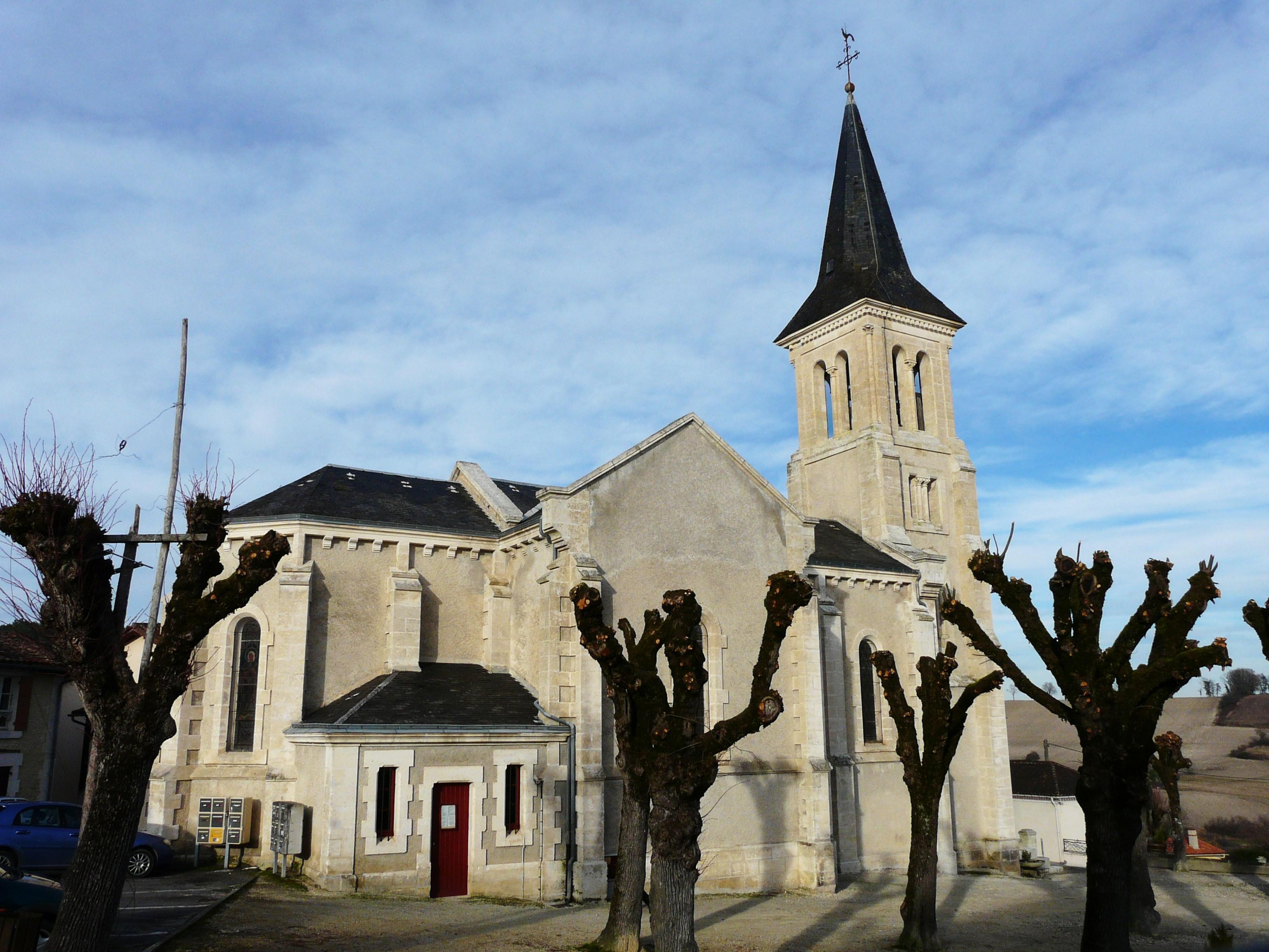 Eglise Saint-Cloud