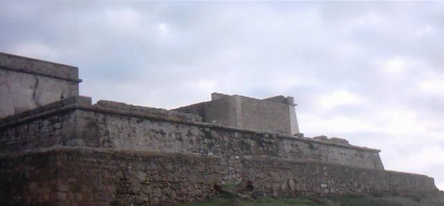 Forte do Pessegueiro