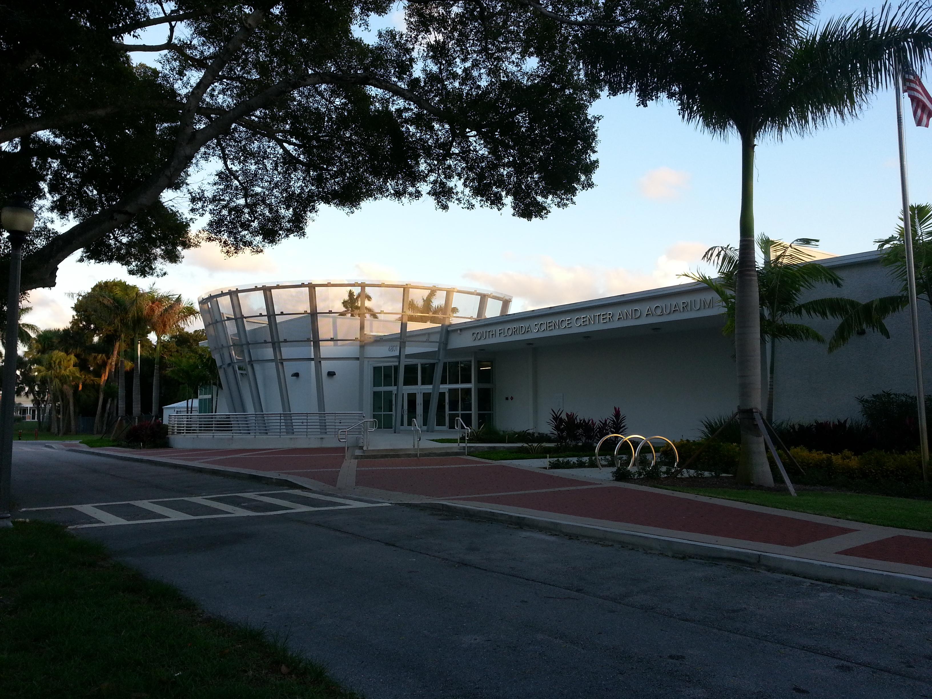 South Florida Science Museum