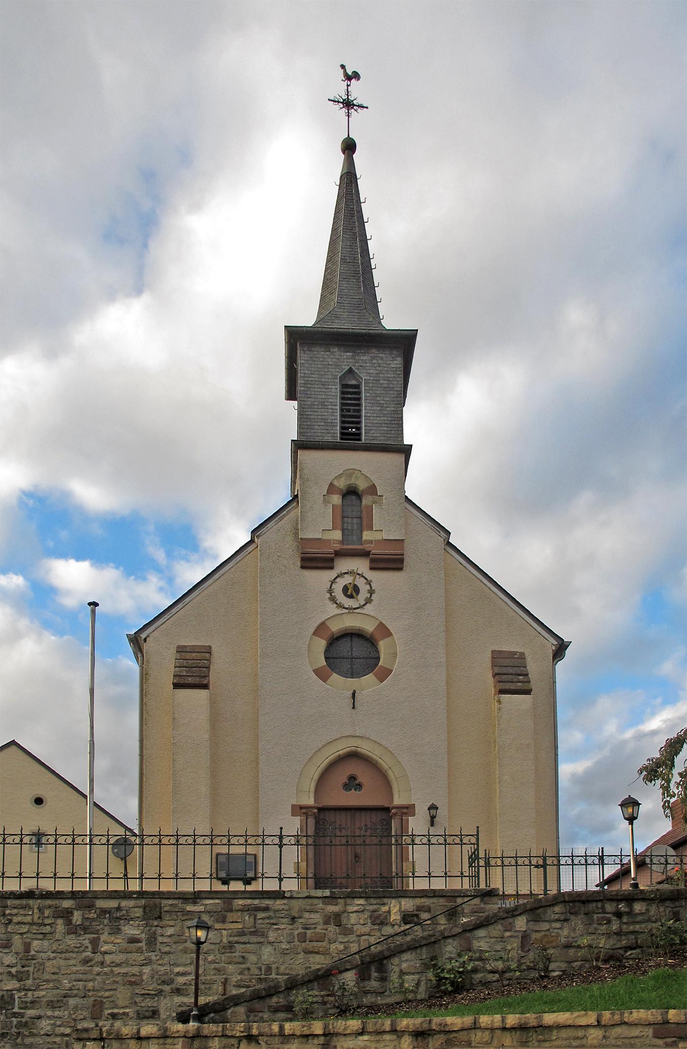 Eglise Sainte-Marie-Madeleine