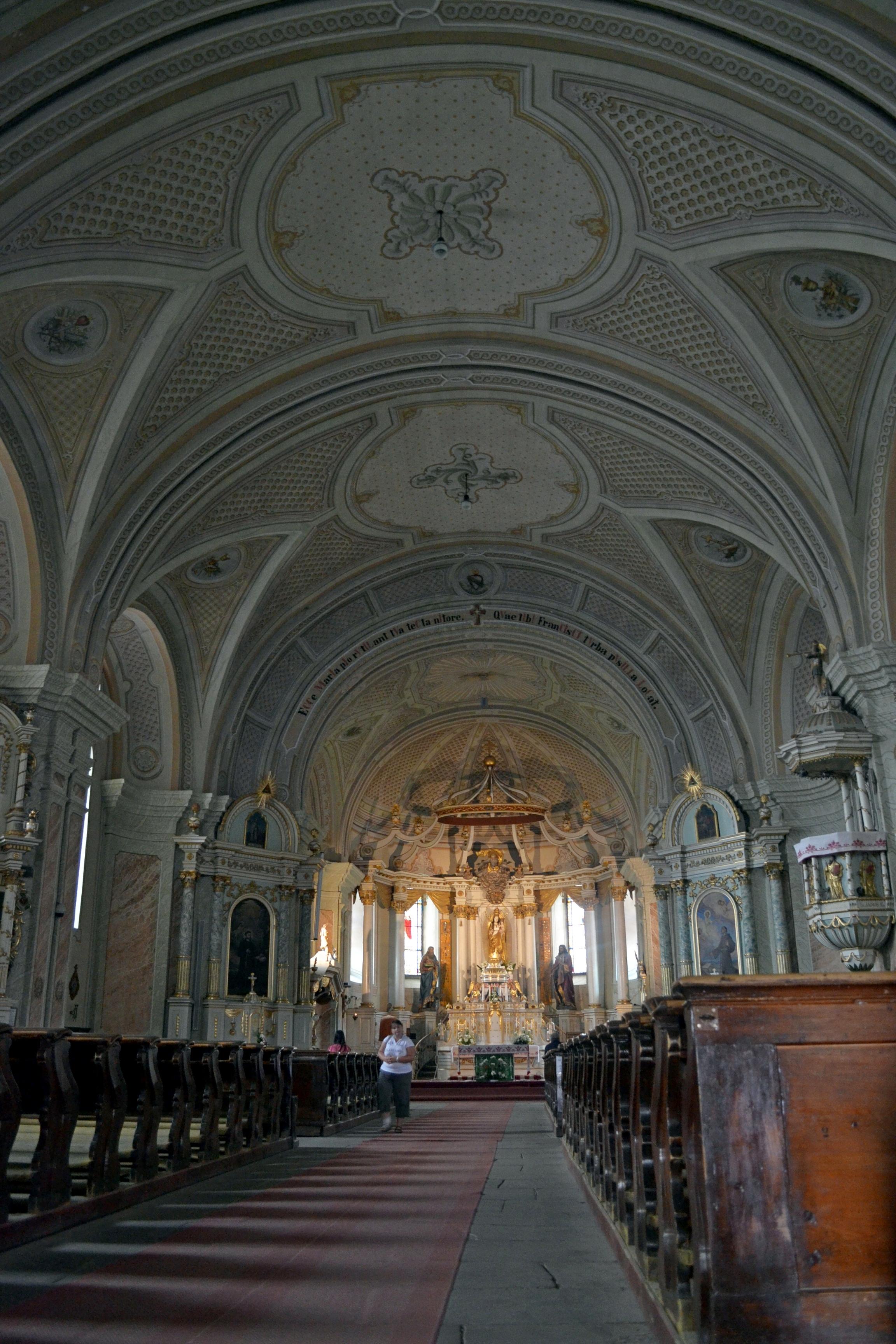 Visitation of Our Lady Church