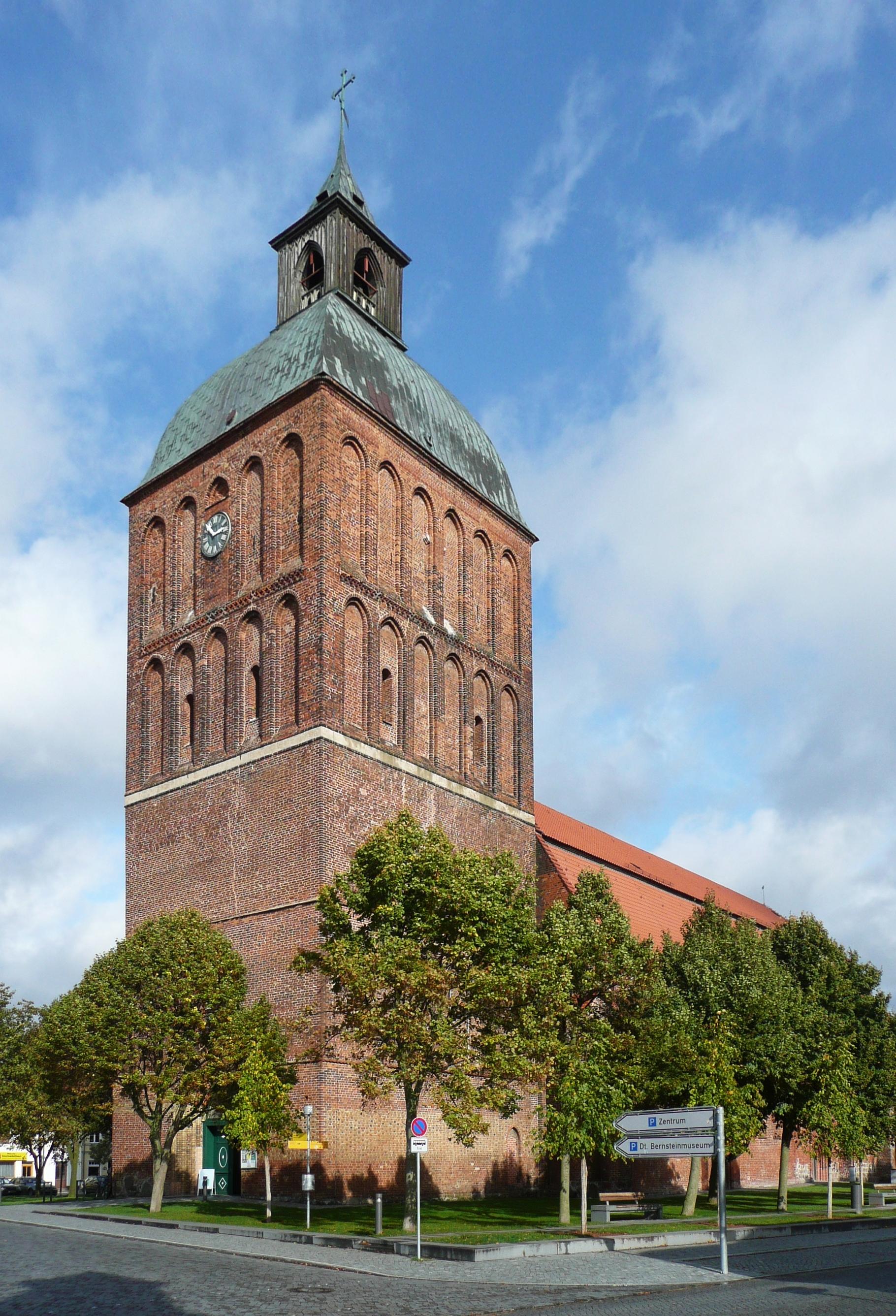 die Marienkirche