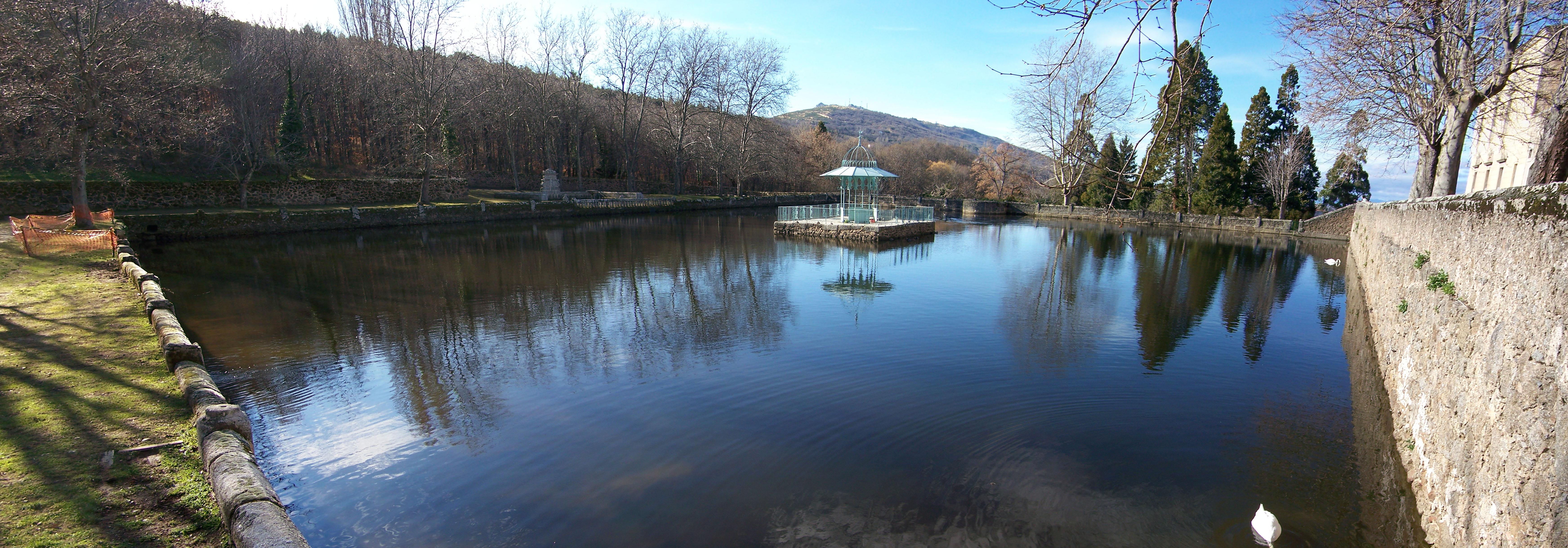 Jardín Histórico Artístico el Bosque de Béjar
