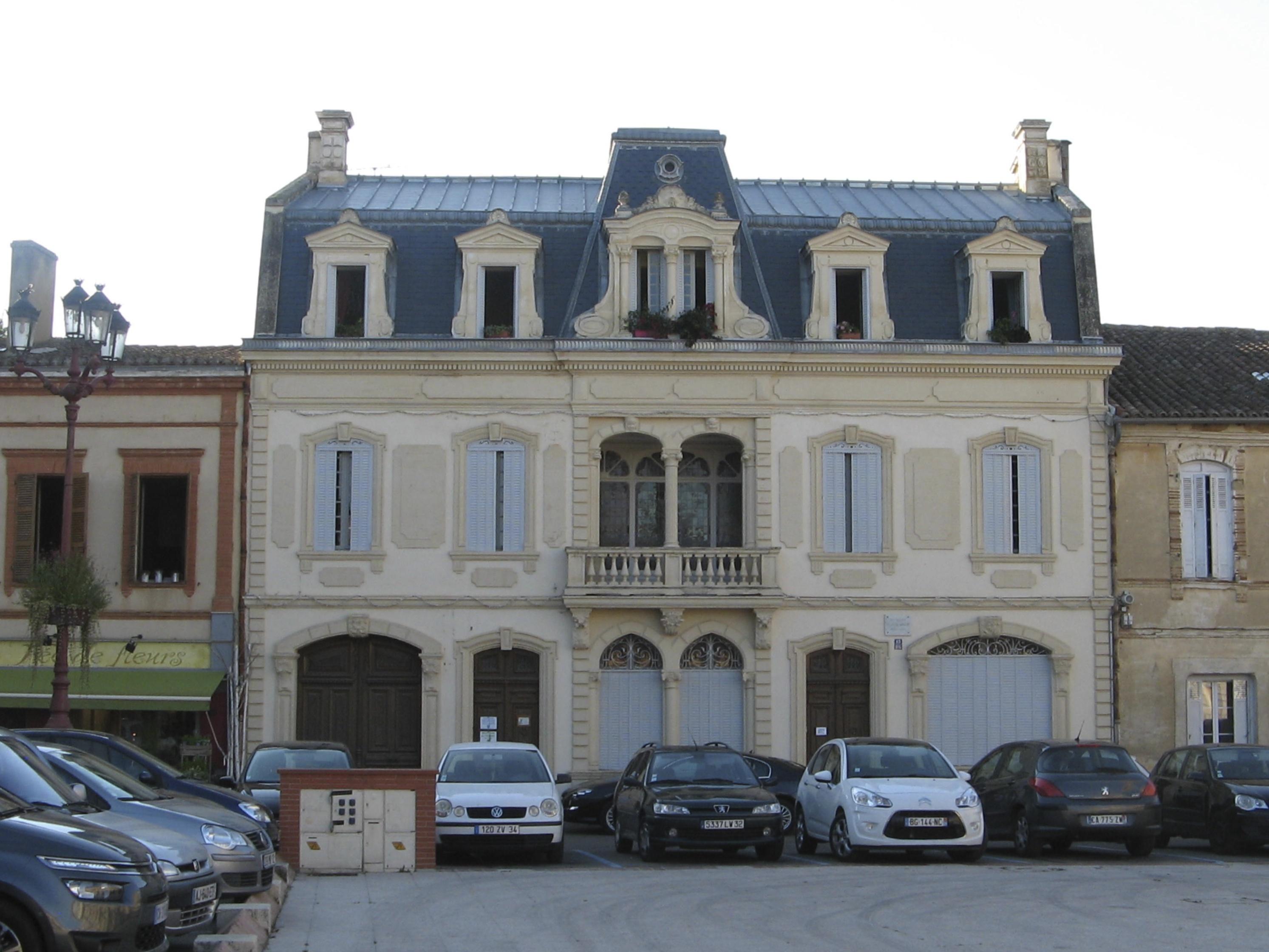 Maison Claude Auge