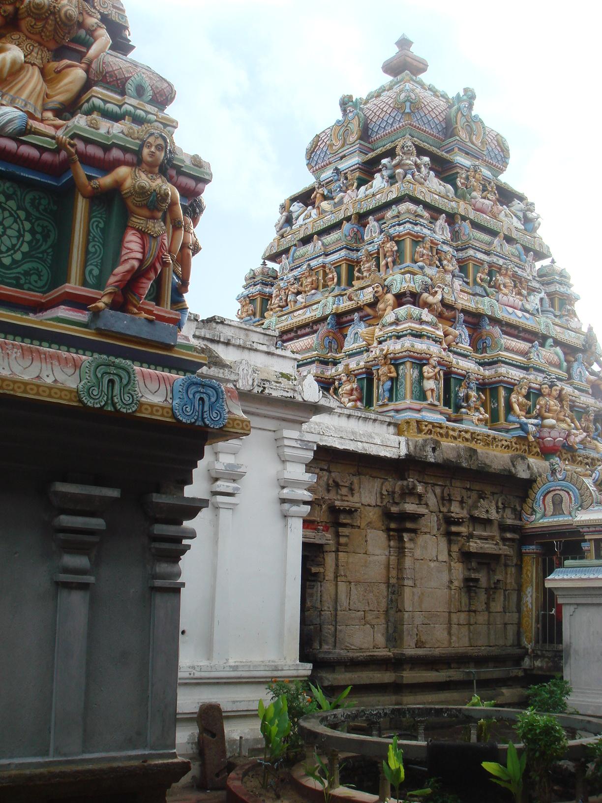 Temple Munneswaram