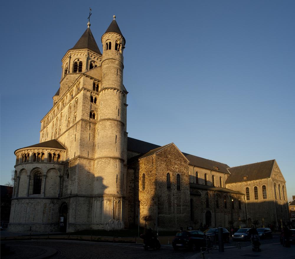 Colegiata Santa Gertrudis de Nivelles