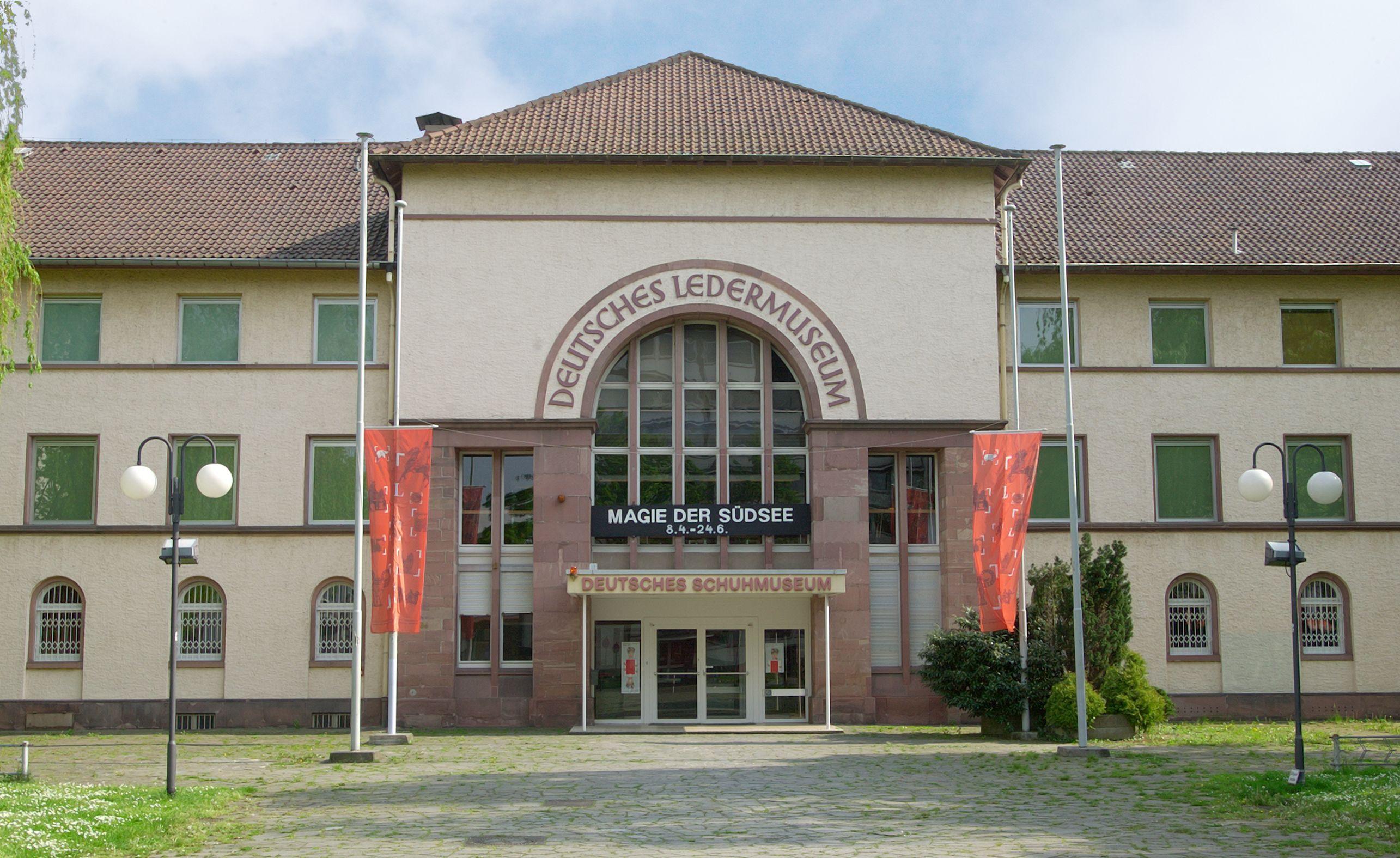 Deutsches Ledermuseum