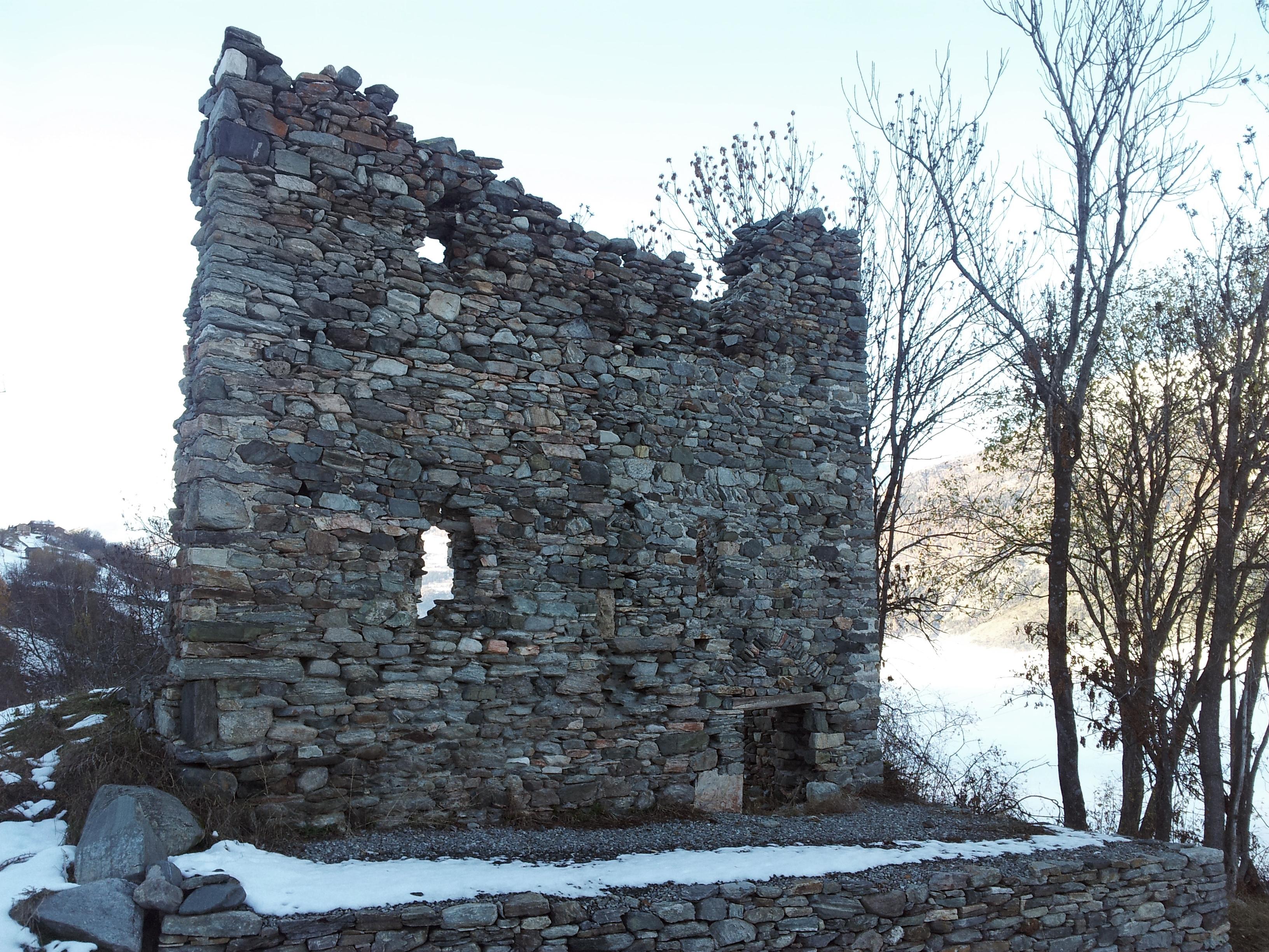 Ruine Steihus