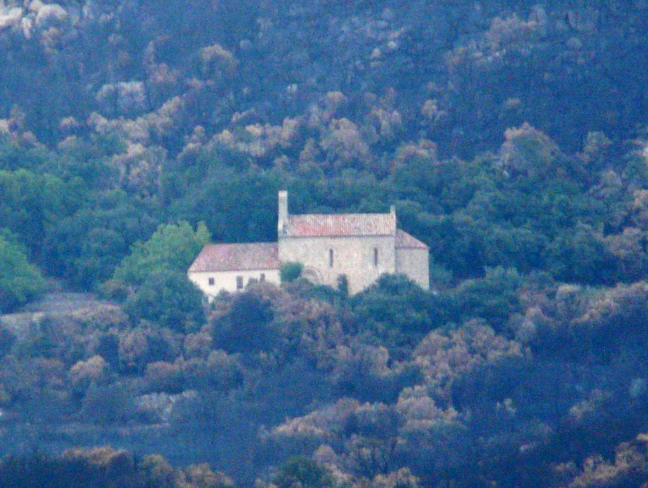 Sant Miquel de Solans