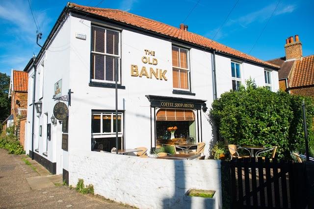 The Old Bank Bistro