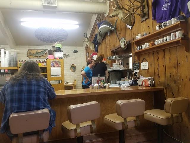 Sportsman Cafe Shop