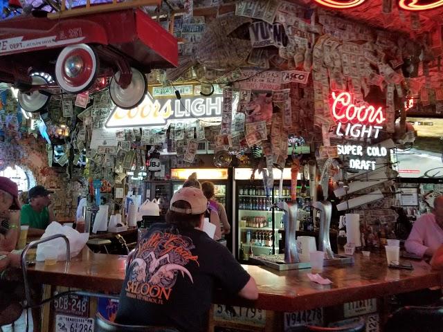 Dusty's Oyster Bar