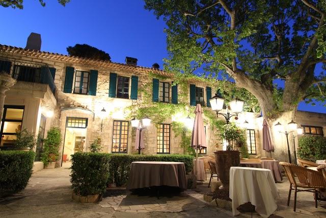 Najeti Hostellerie de la Magnaneraie