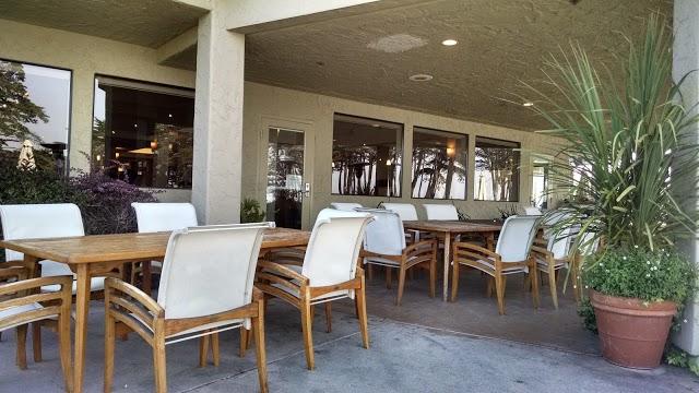 Sanderlings Restaurant at Seascape Resort