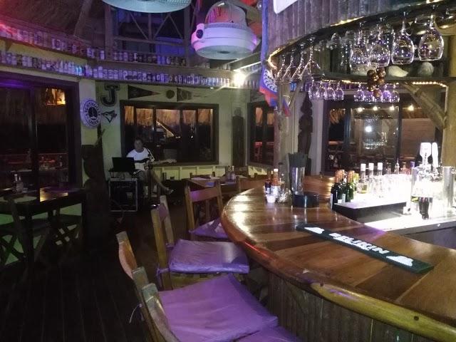 Mango's on Maya Beach Belize