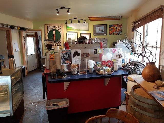 Roadhouse Coffee