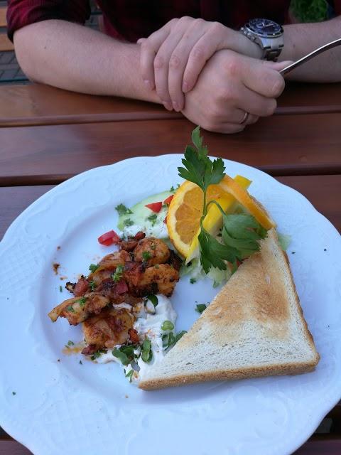 Fischklause in Gohren