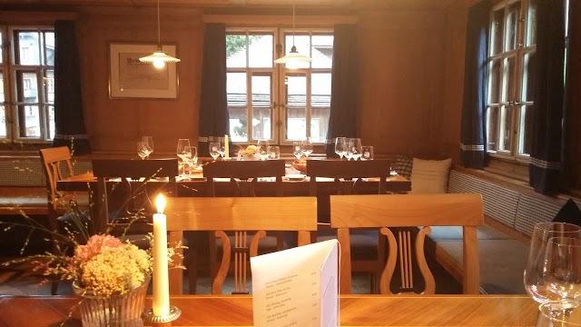 Restaurant Hirschen Schwarzenberg