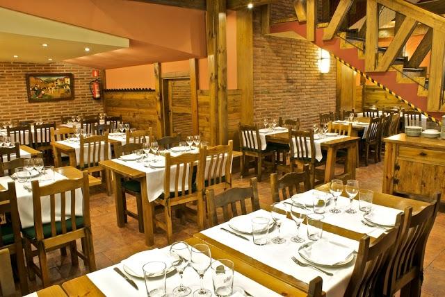 Restaurant Txalaparta