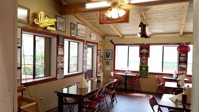 Serious Texas BBQ North Durango