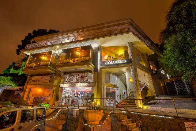 Colosseo Gramado Fondue