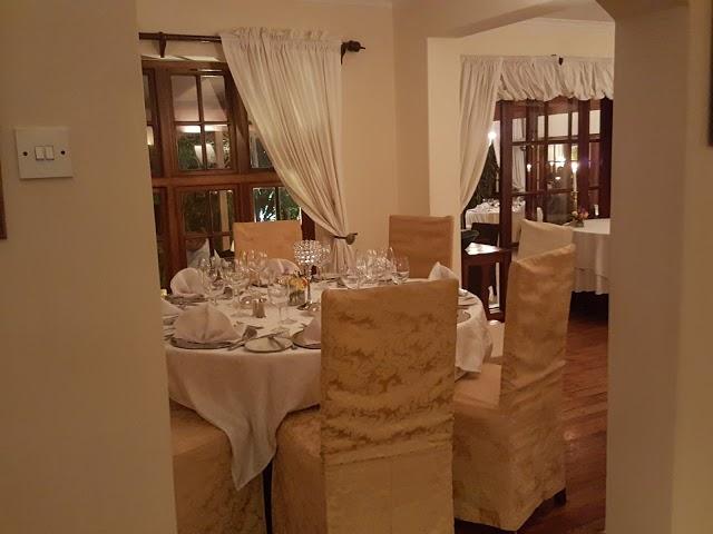 Victoria 22 Restaurant