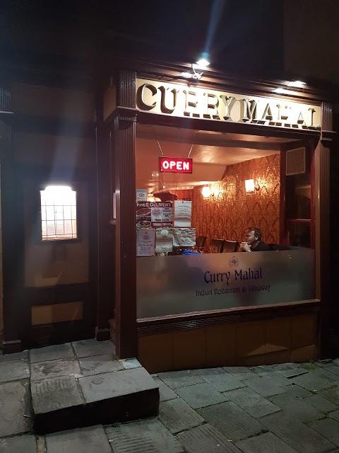 Curry Mahal