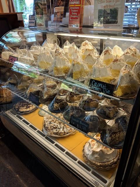 The Old Mill Pottery House Cafe & Grille