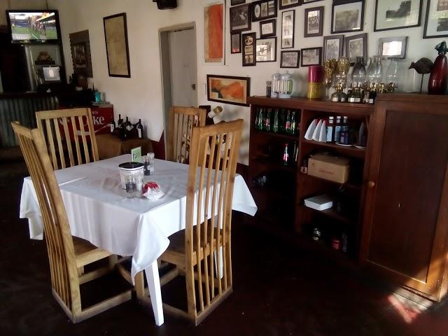 Three Bridges Restaurant