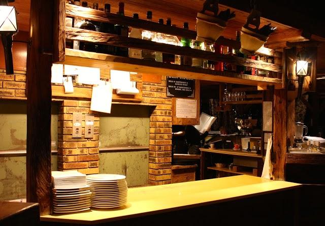 Restaurant Pizzeria Grill Al Capone