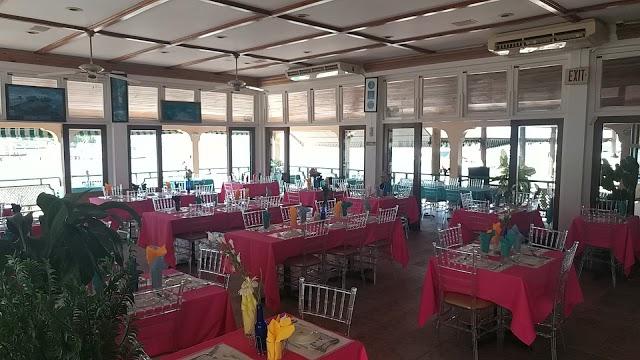 Glistening Waters Restaurant and Marina