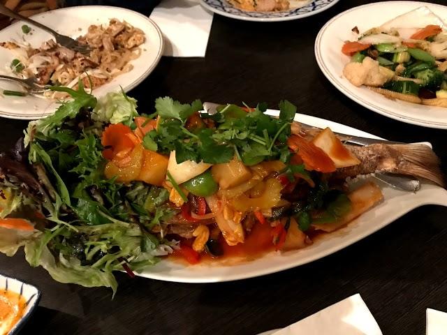 The Lighthouse Cafe Thai Restaurant