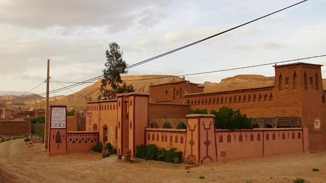 Maison d'hotes kasbah tifaoute