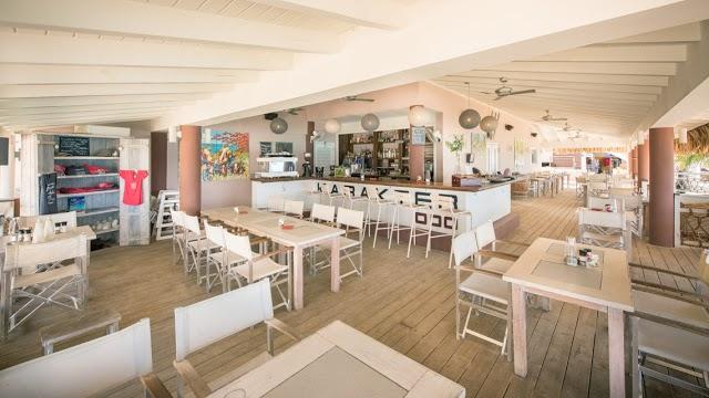 Karakter Beach Lounge